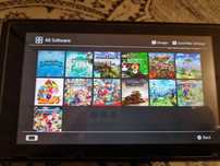 Nintendo switch с много игри