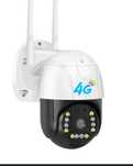 Camera Smart 4G Dasgut V380 Pro, Full HD1080p, Detectie Umana,