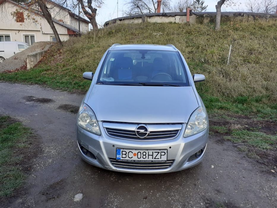 Opel Zafira 1,7 CDTI 2008