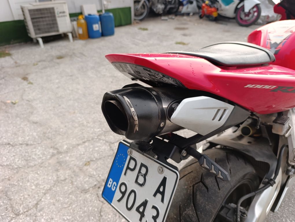 Honda cbr 1000rr 2005