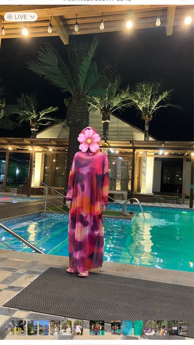 Буркини sunskini