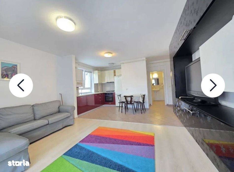 Apartament superb de închiriat, 3 camere Avantgarden 3