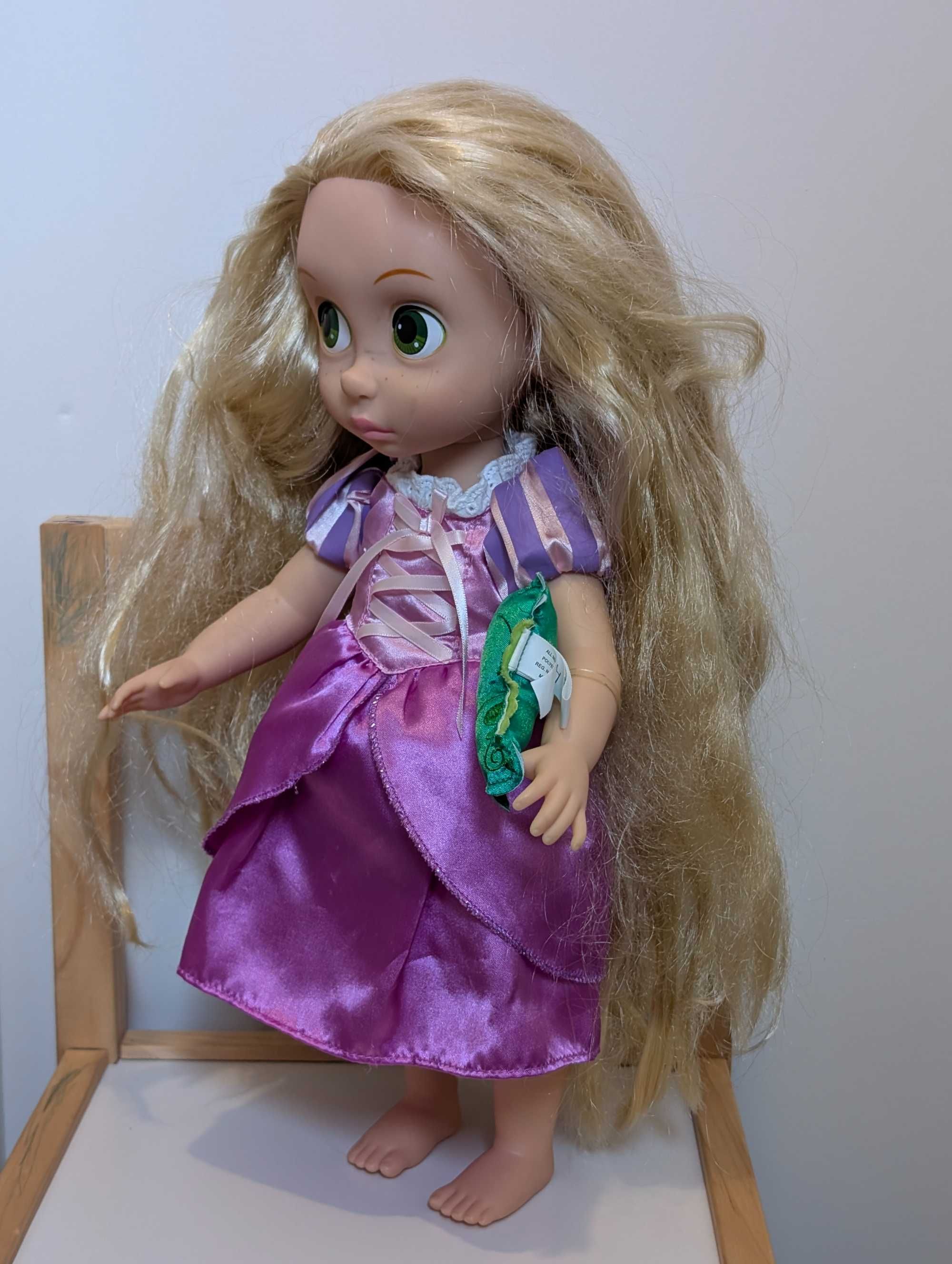 Оригинална Кукла Рапунцеl Disney Animator Collection