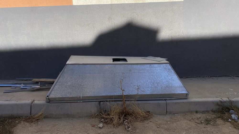 Вытяшка для кухня ресторан фастдуд