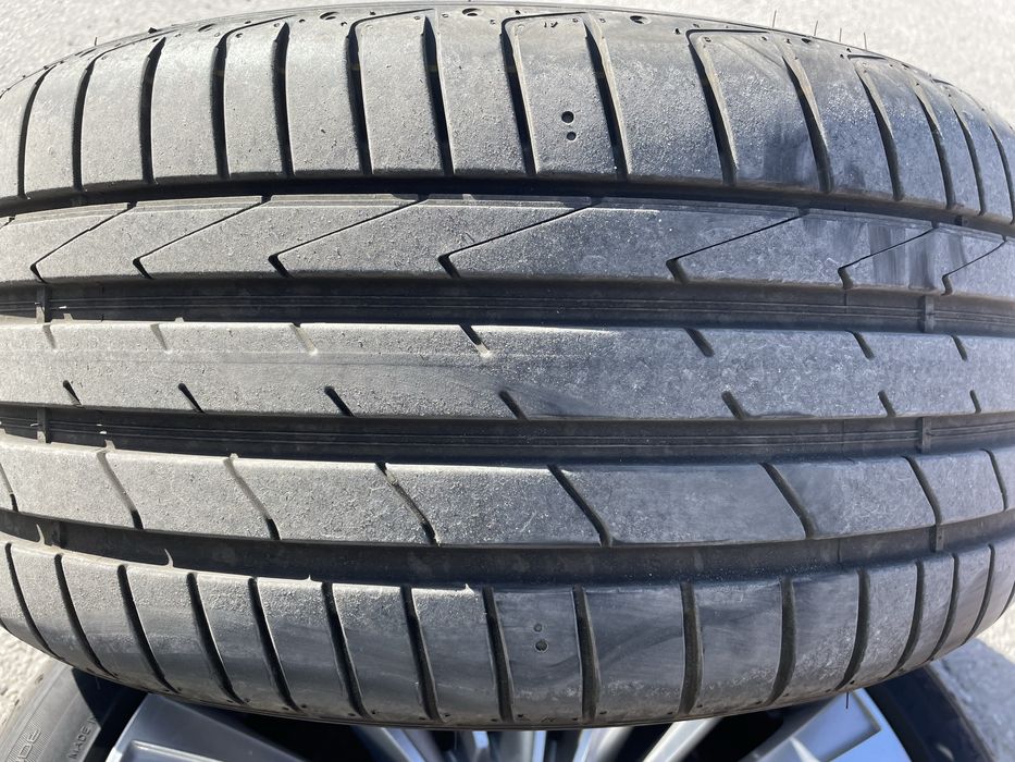 Летни гуми Hankook 19” спорт пакет !!!