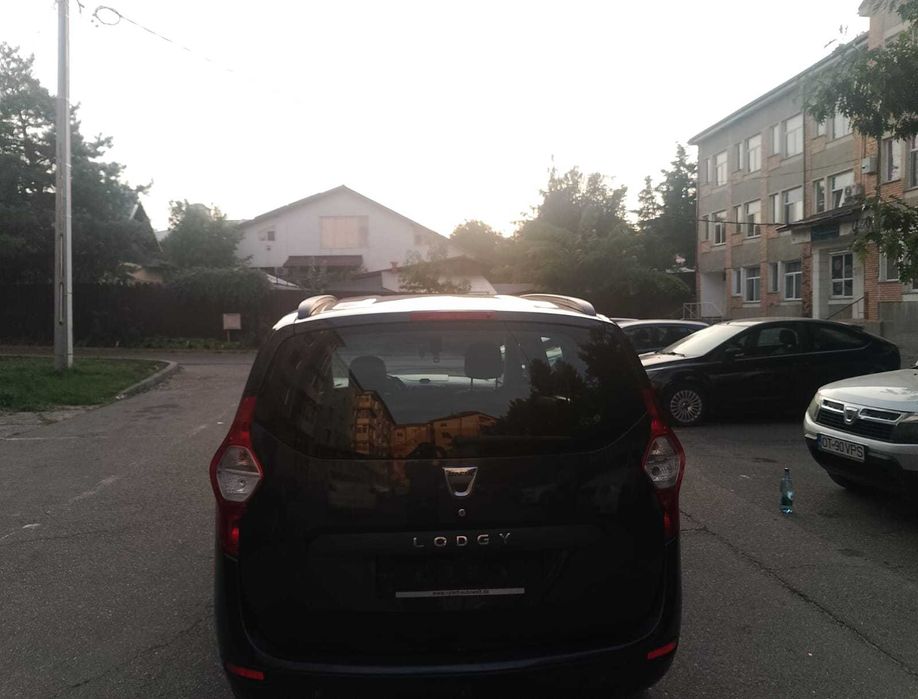 Dacia Lodgy  ,1,5 dci