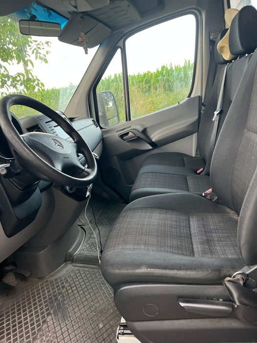 Mercedes sprinter 519