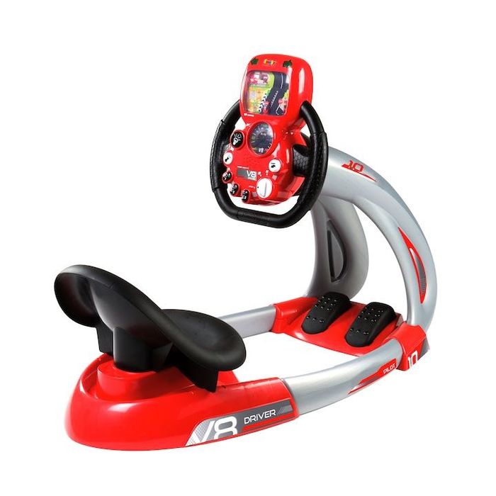 Smoby simulator auto