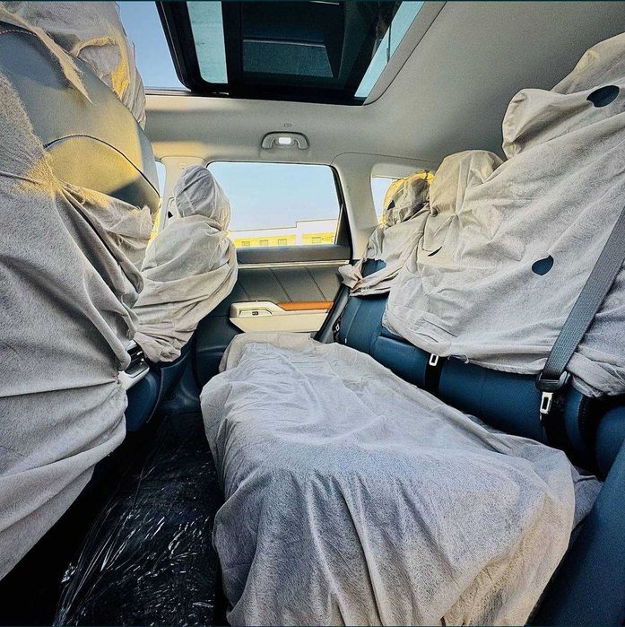 changan g318 full massajsiz