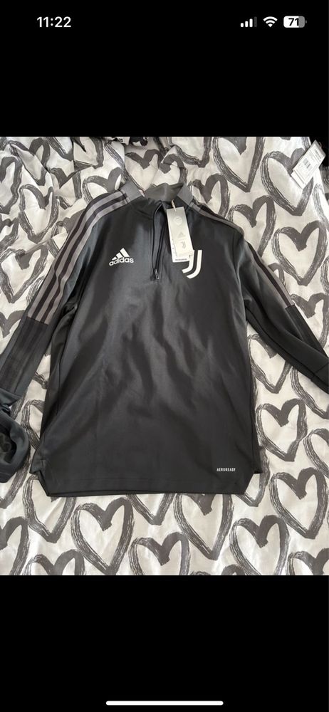 Bluza si pantaloni marca adidas masura 14 ani