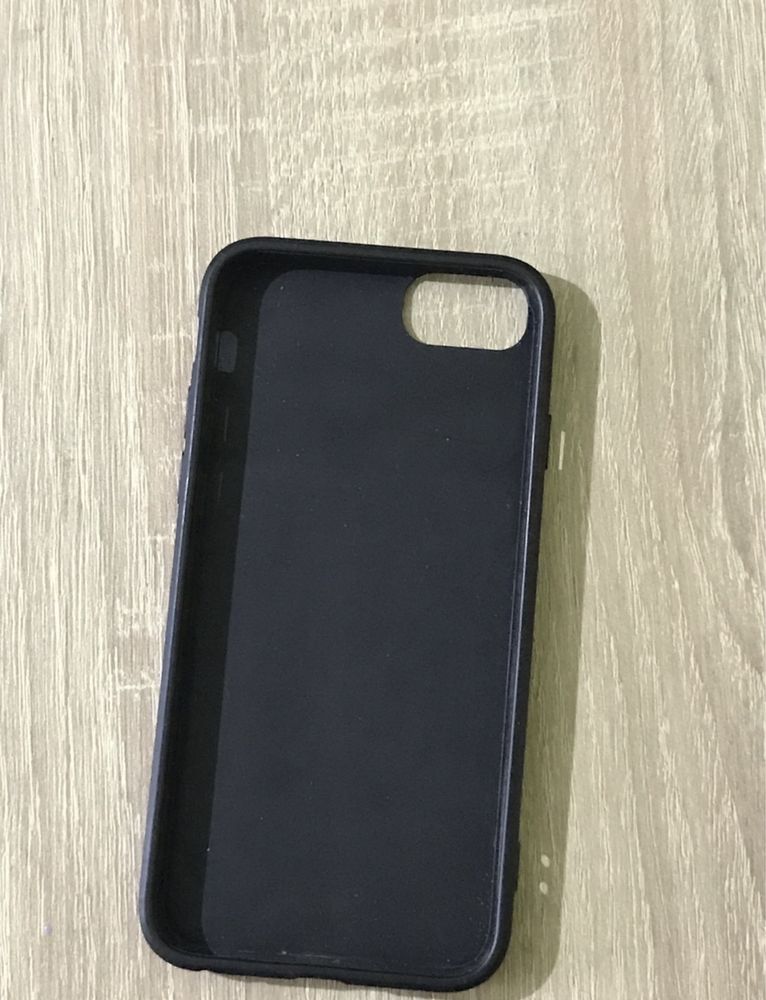 iPhone 7 Husa Techsuit Glaze, Blue Nebula + 1 CADOU