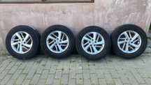 jante alu mazda kia nissan hyindai reno duster  5x114,3  r  16 si 15