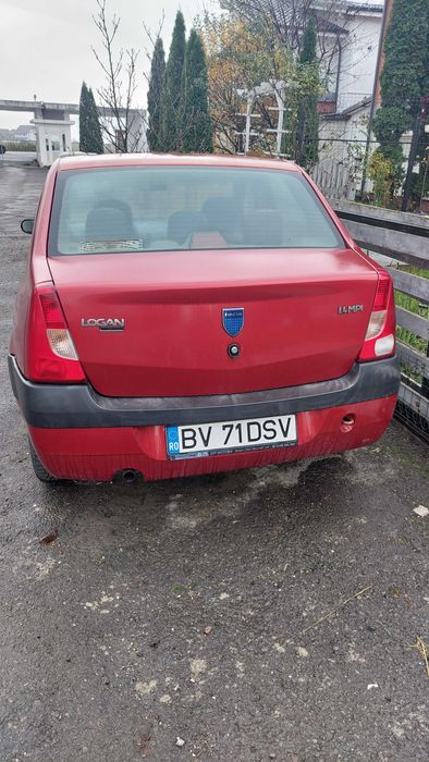 Vand Logan KissFM, 1,4MPI, Benzina, 2008