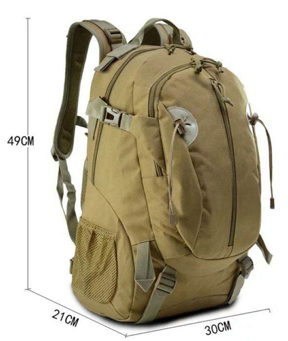 туристическа раница здрава функционална лов къмпинг водоустойчива