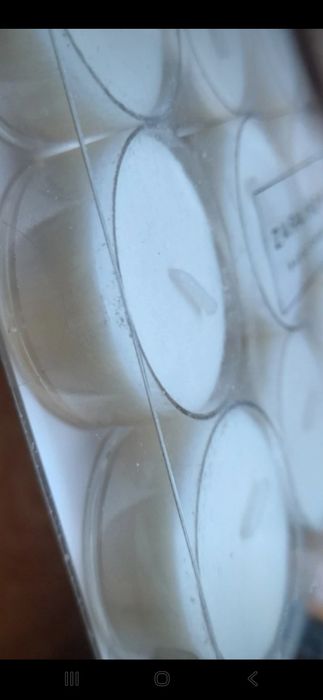 Încălzitor de ceară Stonehenge gri deschis Yanke