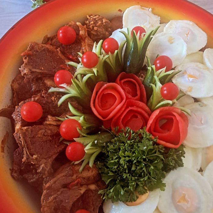 Qovurdoq buyurtma olamiz