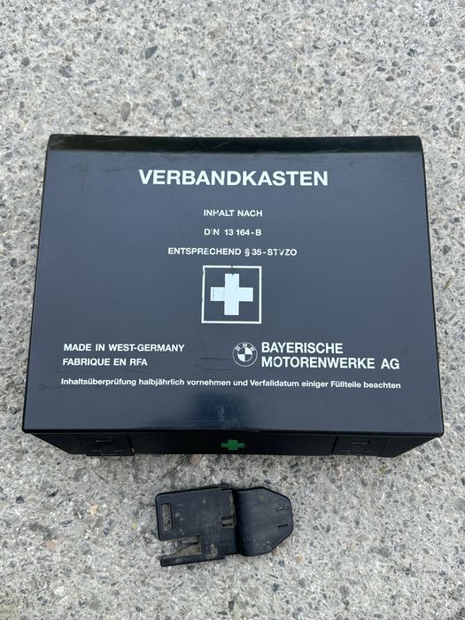 Запчасти с Европы на БМВ Е34