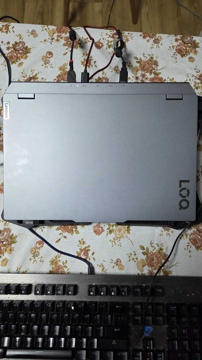 Laptop Gaming LENOVO LOQ 15ARP9,24GB, SSD 1TB, NVIDIA GeForce RTX 4060