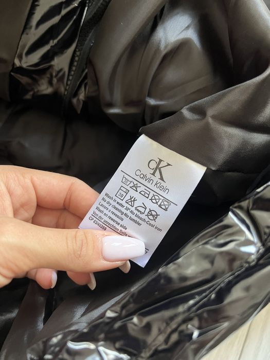 Geaca barbateasca Calvin Klein