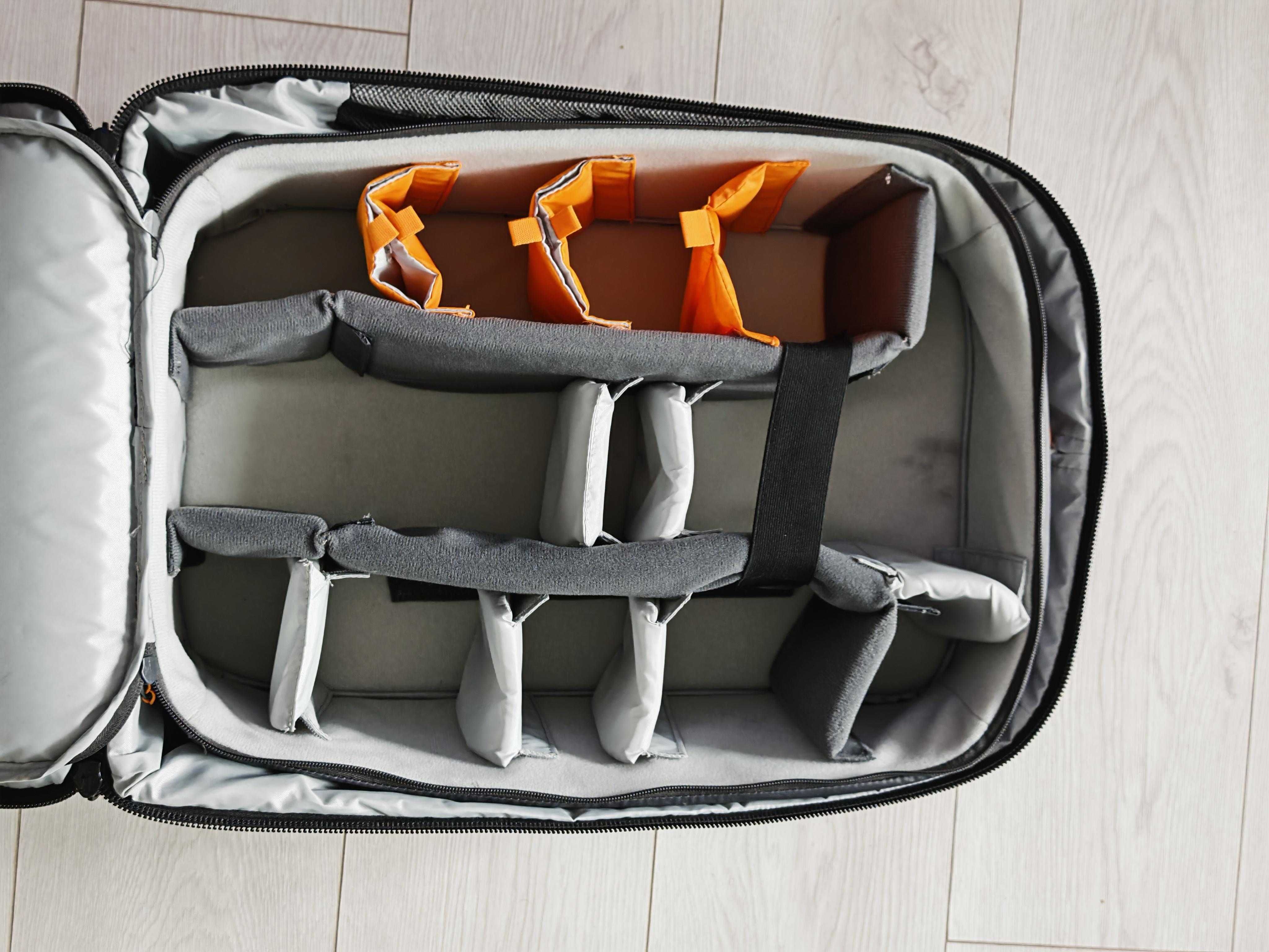 Troller foto-video Lowepro Whistler RL 400 AW II