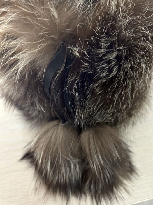 Caciula de blana naturala