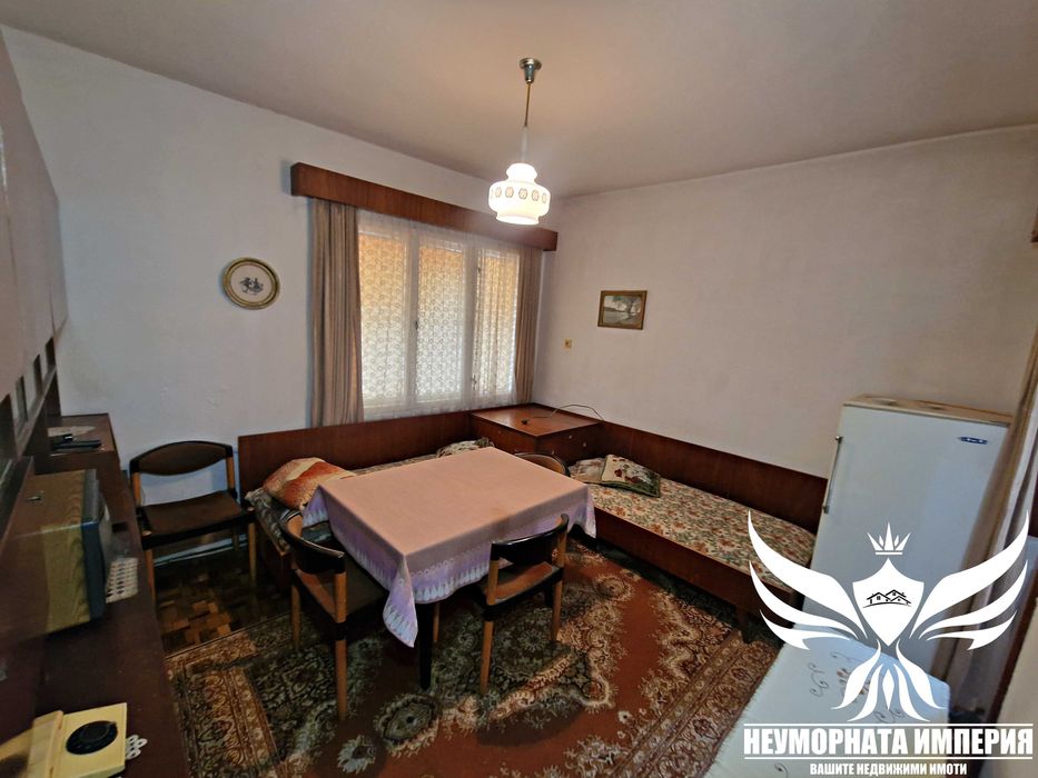 Под наем тристаен апартамент 90кв. 1ет. гр.Асеновград Жорж Махала