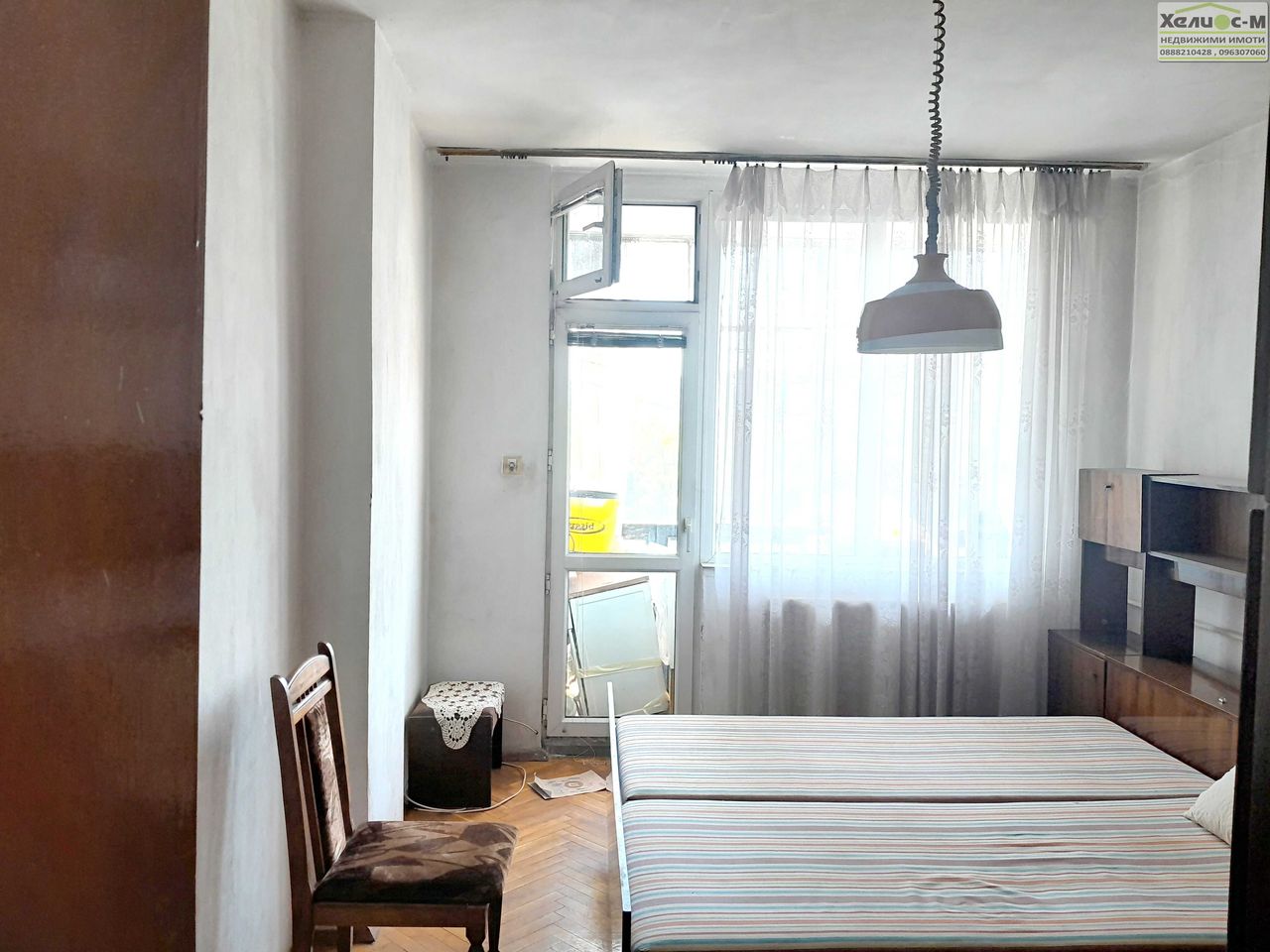 Продава се Двустаен апартамент в Монтана, Идеален център - 69 кв.м за 1220 €/кв.м - Снимка #12