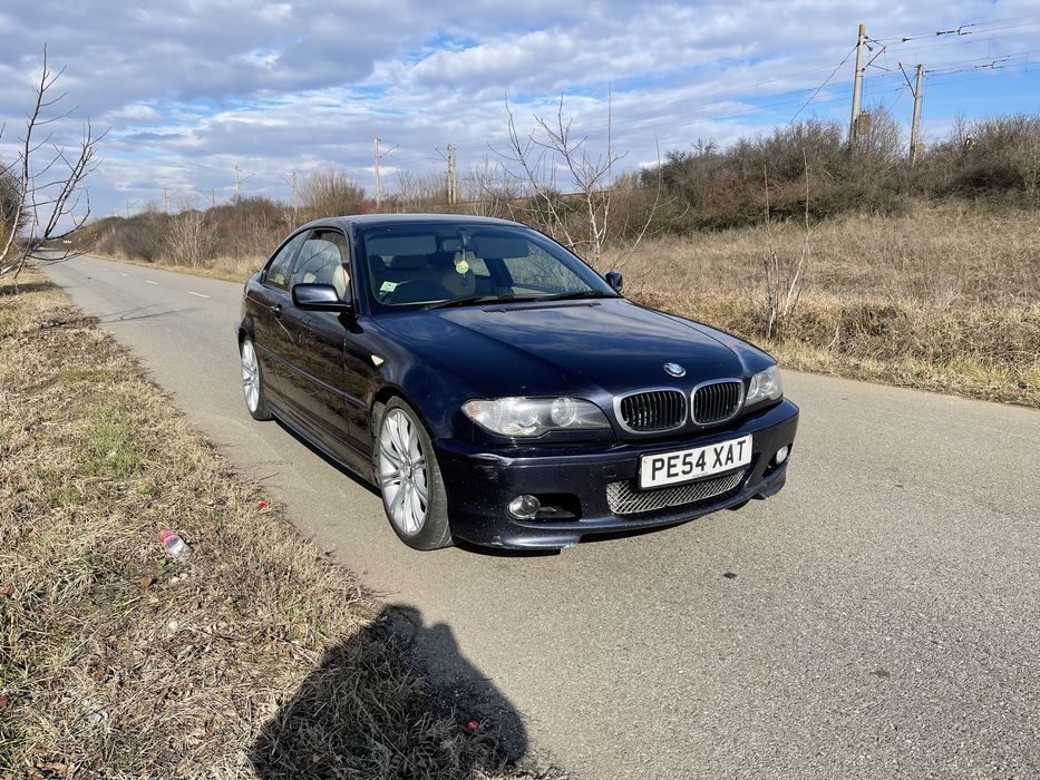 Usa/Portiera/Usi Bme E46 Coupe/Cabrio Facelift Stanga/Dreapta Completa