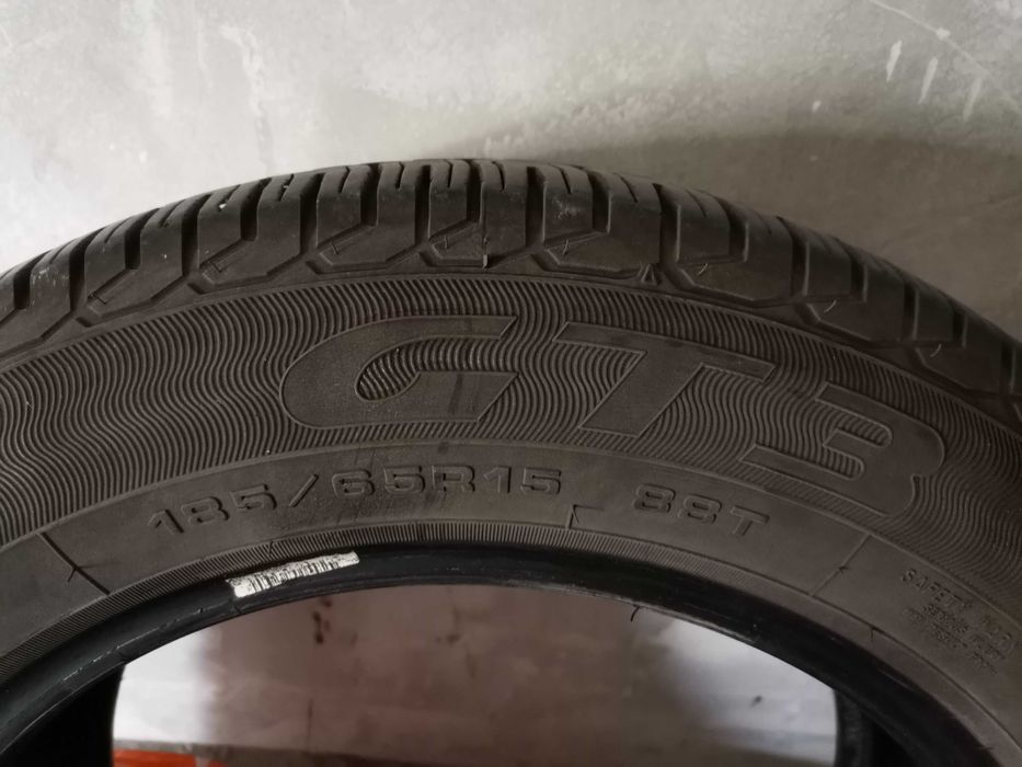 Летни гуми GOODYEAR GT3