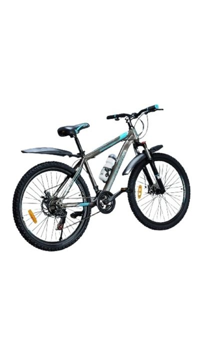 Велосипед 17 дюймов