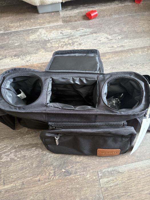 Чисто нов Мултифункционален органайзер за бебешка количка, от Амазон