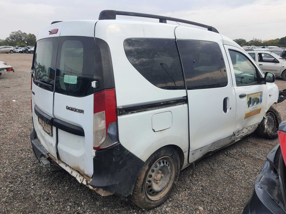 На части! Dacia Dokker 1.5 DCI