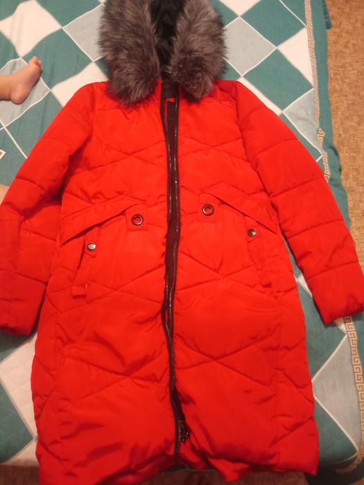 Одам даром  пуховик