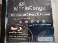 Двуслоев диск BD- R DL 50GB
