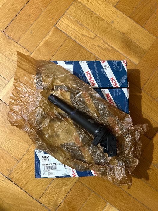 Бобини BMW Bosch