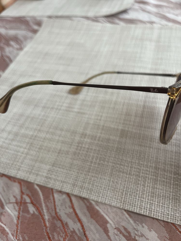 Слънчави очила с диоптър Ray Ban Erika