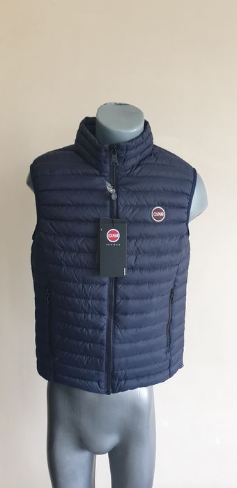 Colmar Repunk  Down Vest / 48 / M  НОВО! ОРИГИНАЛ Мъжки Пухен Елек!