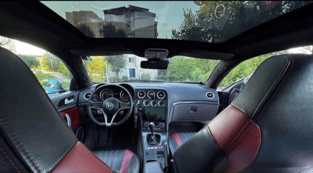 Alfa romeo Brera 2.4 230cp Vand/Schimb