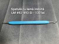 Spatula Cu lama Indoita LM492-493 Sl