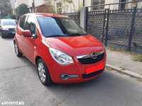 Motor Opel Agila 1.2 benzina tip motor K12B 63 kw