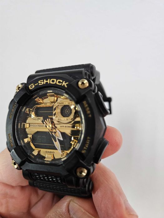 G-Shock impecabil Garantie 30 zile.