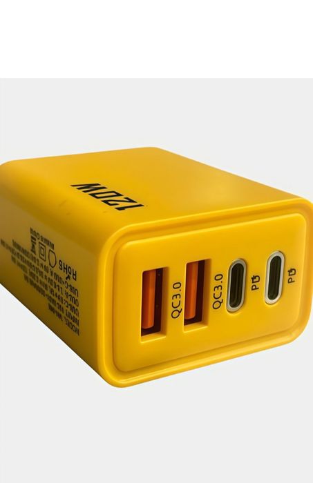 Zaryadnik 120w 4 usb li