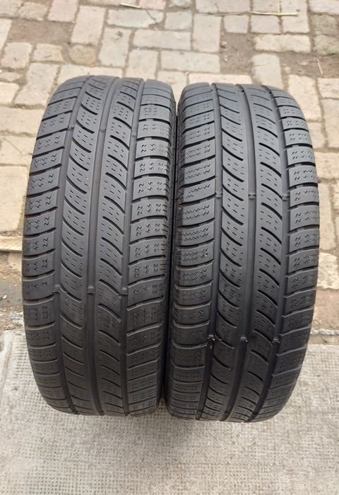 Set 2buc 205/65 R16C Continental VanContact 2 M+S iarnă