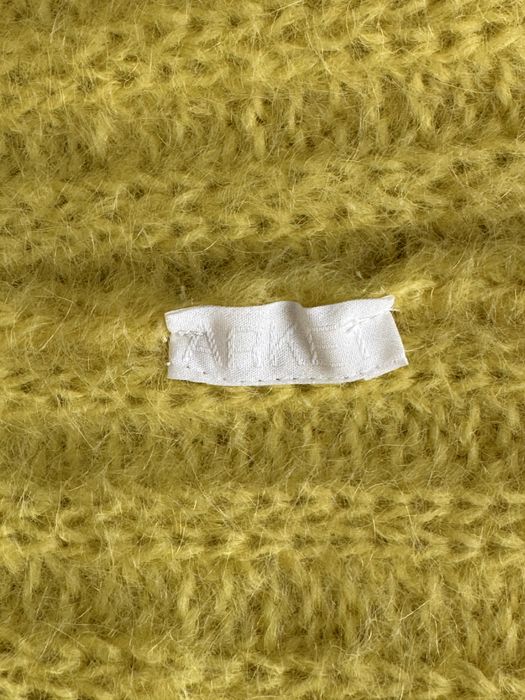 Шапка ARKET, вълна и мохер