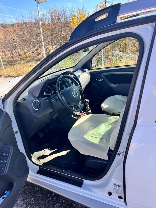Dacia duster 1.2 benzina 2015