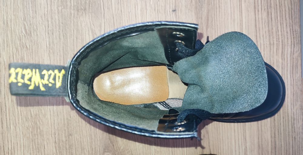 Dr. Martens 23 см стелка