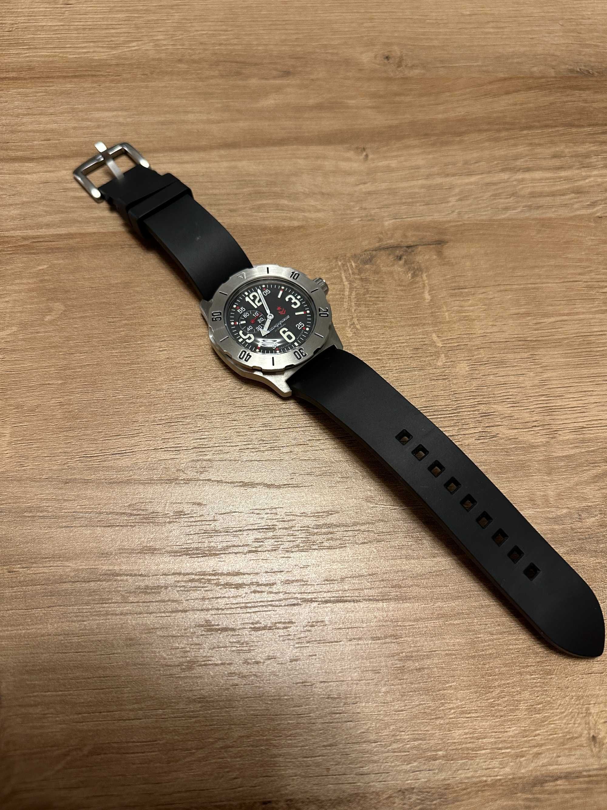 Vostok KOMANDIRSKIE K-35 350748