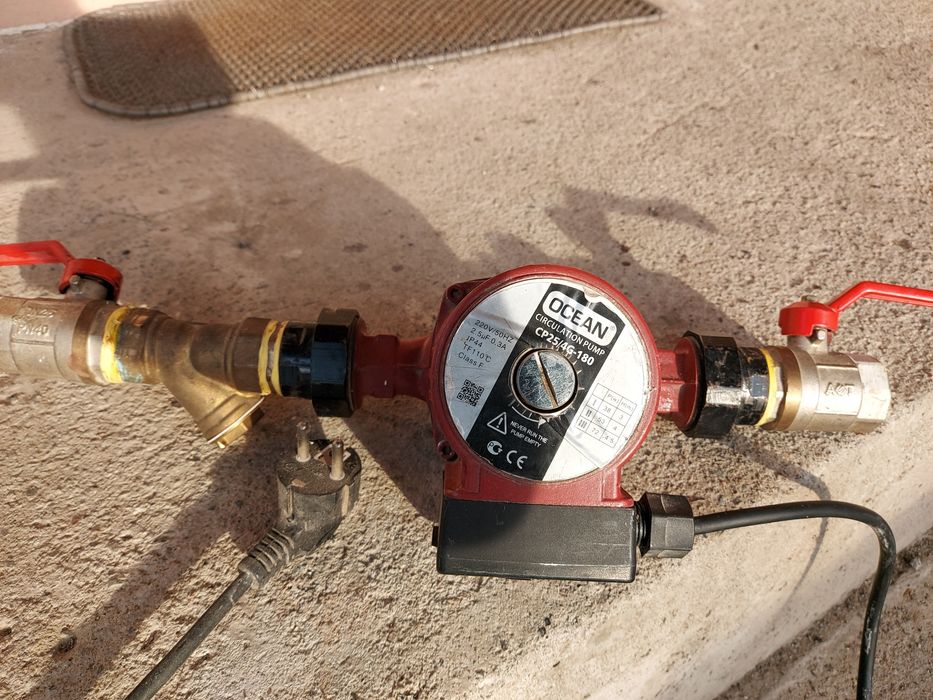 Насос, насос циркуляционный, насос для отопления