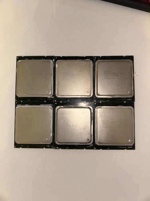 Intel Xeon E5-2670