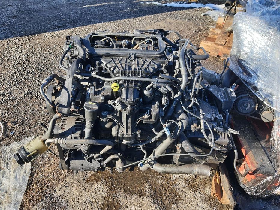 Motor + Cutie viteze automata Ford Mondeo 2.0 TDCI an 2012